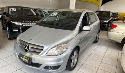 Mercedes benz b 170 gasolina automático