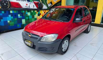 Chevrolet celta flex manual