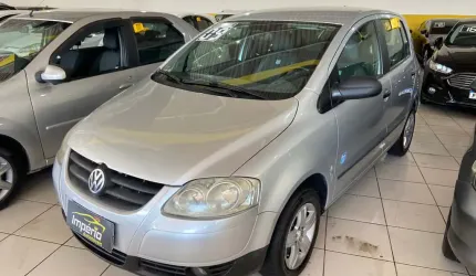 Volkswagen fox flex manual