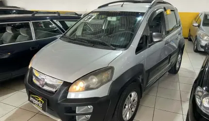 Fiat idea flex dual logic