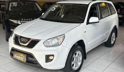 Chery tiggo gasolina manual