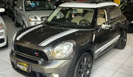 Mini countryman gasolina automático