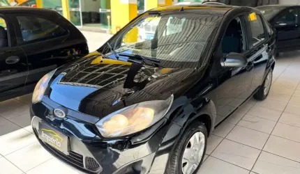 Ford fiesta sedan flex manual