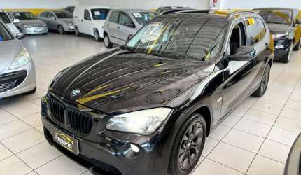 Bmw x1 gasolina automático