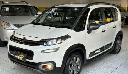 Citroen aircross flex automático
