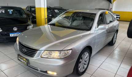 Hyundai azera gasolina automático