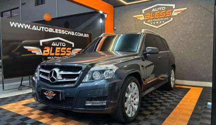 Mercedes-benz glk 300 3.0 v6 2011