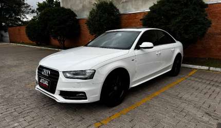 A4 1.8 s-line