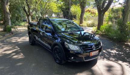 Vw saveiro 1.6 trooper flex cabine estendida