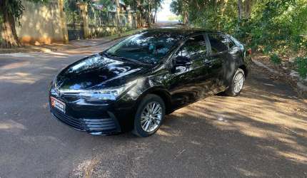  toyota corolla 1.8 gli upper flex 2018