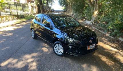  fiat argo 1.0 drive flex 2020 única dona baixa km