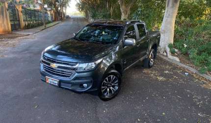 S10 ltz turbodiesel 2018
