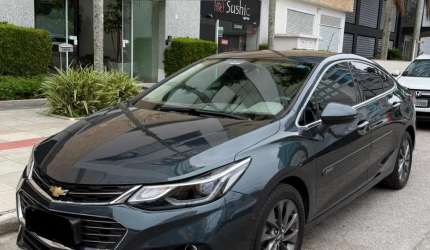 Chevrolet cruze 1.4 ltz turbo flex 2018
