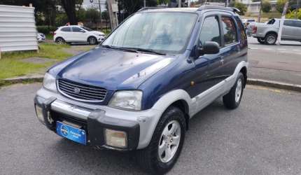 Daihatsu terios 1.3 4x4 - 1998