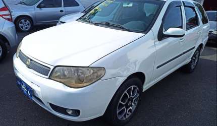 Fiat palio weekend hlx 1.8 8v 4p 2007