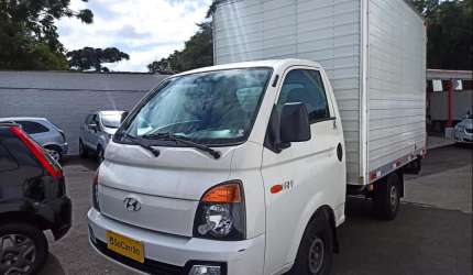 Hyundai hr hdb 2014