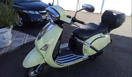 Motorino bela vita 2012