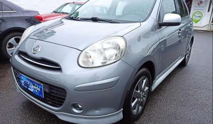 Nissan march sr 1.6 16v 5p 2013