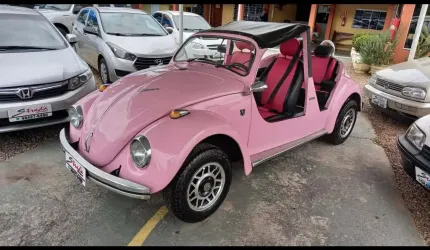Volkswagen fusca 1.3 8v gasolina 2p manual