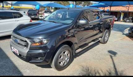 Ford ranger 2.2 xls 4x4 cd 16v diesel 4p automático