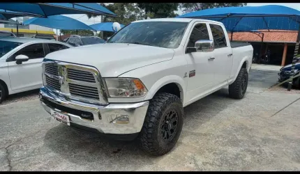 Dodge ram 6.7 2500 laramie 4x4 cd i6 turbo diesel 4p automático