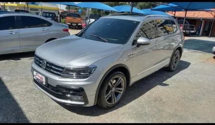 Volkswagen tiguan 2.0 350 tsi gasolina allspace r-line 4motion