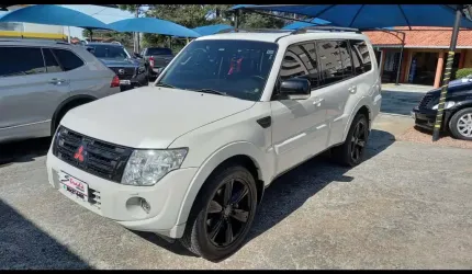 Mitsubishi pajero full 3.2 hpe 4x4 16v diesel 4p automático