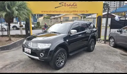 Mitsubishi pajero dakar 3.2 hpe 4x4 7 lugares 16v turbo intercooler diesel 4p automático