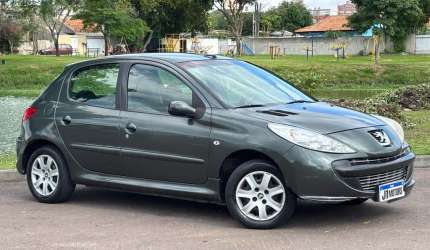Peugeot 207hb xr 2009