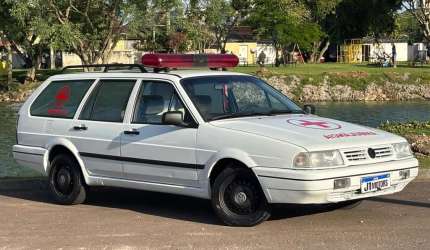 Volkswagen quantum 2000 mi 1998