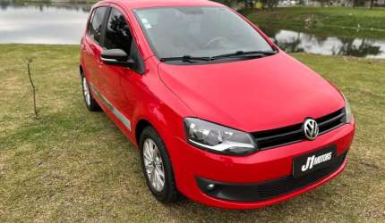 Volkswagen fox rock in rio 2014