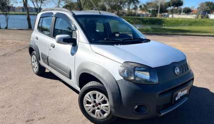 Fiat uno way 1.4 2012