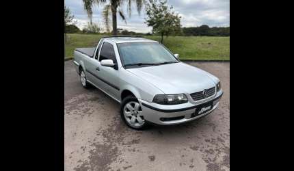 Volkswagen saveiro 1.6 2003