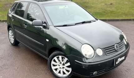 Volkswagen polo 1.6 2005