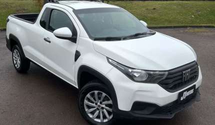 Fiat strada endurance cs 2023