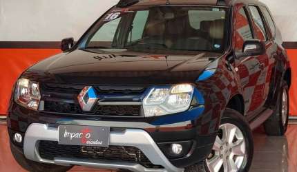 Renault duster 2016 1.6 dynamique 4x2 16v flex 4p manual