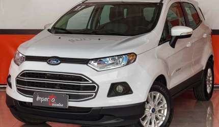 Ford ecosport 2017 1.6 se 16v flex 4p aut.