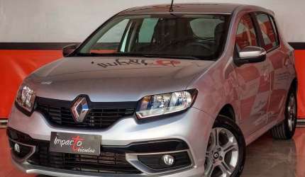 Renault sandero 2017 1.6 gt line limited flex 4p manual
