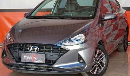 Hyundai hb20s 2022 1.6 16v flex vision automático