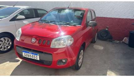 Fiat uno 2013 1.0 evo vivace 8v flex 4p manual
