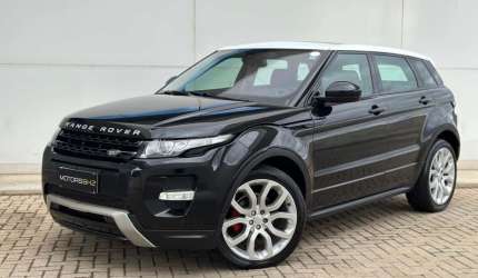Land rover range rover evoque 2014 2.0 dynamic 4wd 16v gasolina 4p automático