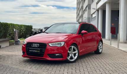 Audi a3 2014 1.8 tfsi sport 16v gasolina 2p s-tronic
