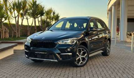 Bmw x1 2018 2.0 16v turbo activeflex sdrive20i x-line 4p automático