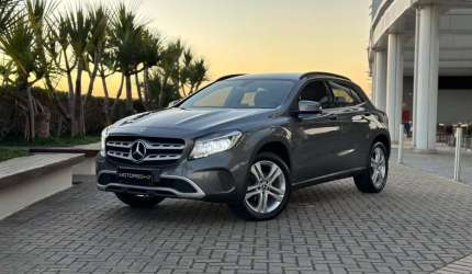 Mercedes-benz gla 200 2018 1.6 cgi flex style 7g-dct