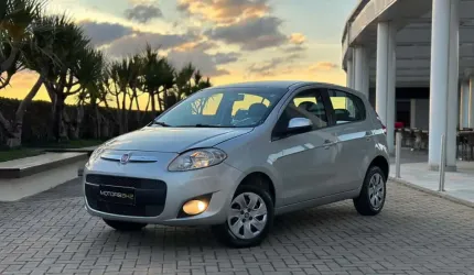 Fiat palio 2016 1.4 mpi attractive 8v flex 4p manual