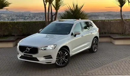 Volvo xc60 2020 2.0 t8 hybrid momentum awd geartronic