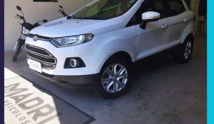 Ecosport titanium super nova !