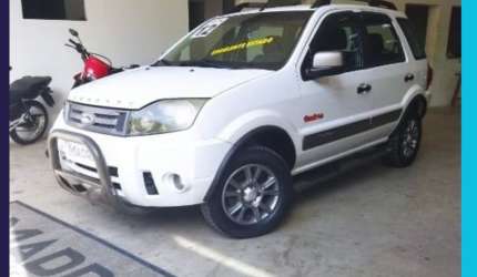 Ecosport freestyle 1.6.  muito nova! 2. dono
