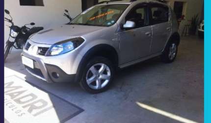 Sandero stepway 1.6... lindo de ver !