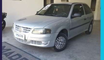Gol 1.0 giv 2012 raridade!
